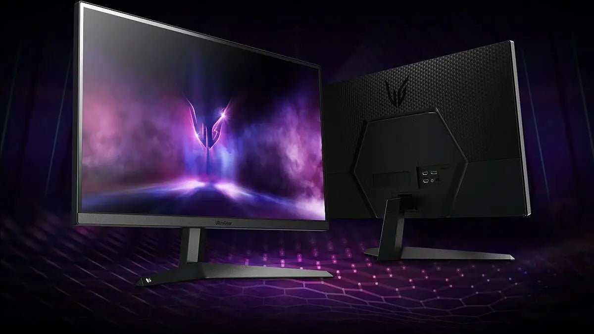 LG 27GQ50F - B 27inch UltraGear Full HD Gaming Monitor - Vektra Computers LLC LG 27GQ50F - B 27inch UltraGear Full HD Gaming Monitor - Vektra Computers LLC